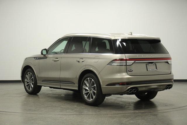 used 2020 Lincoln Aviator car, priced at $38,962