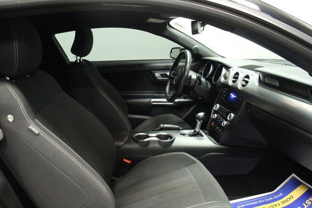 used 2019 Ford Mustang car, priced at $29,962