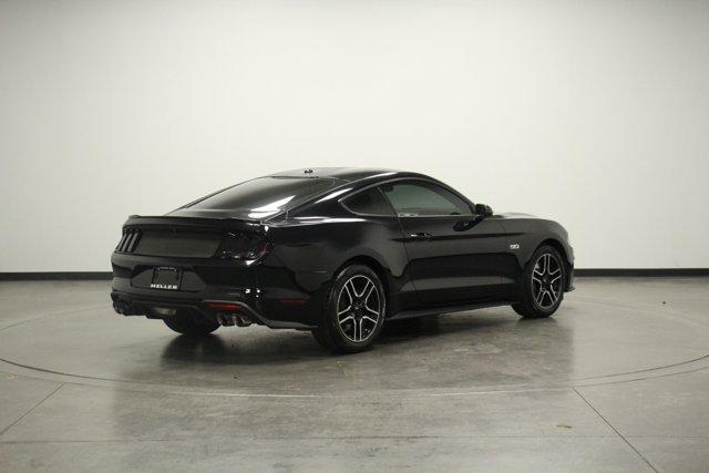 used 2019 Ford Mustang car, priced at $29,962