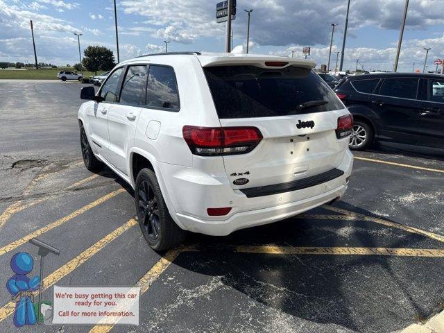 used 2018 Jeep Grand Cherokee car, priced at $17,962