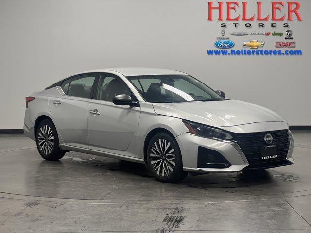 used 2024 Nissan Altima car, priced at $19,962