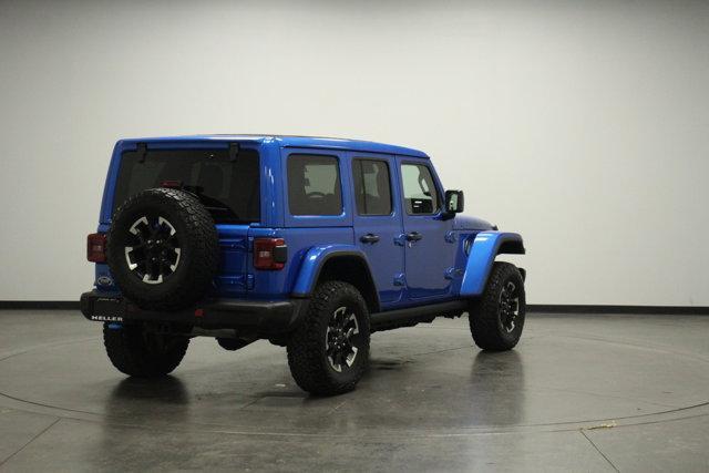 used 2024 Jeep Wrangler 4xe car, priced at $49,962