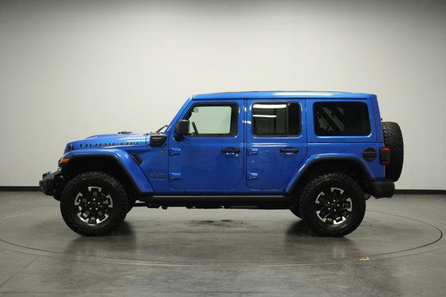 used 2024 Jeep Wrangler 4xe car, priced at $49,962