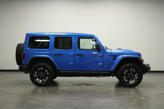 used 2024 Jeep Wrangler 4xe car, priced at $49,962