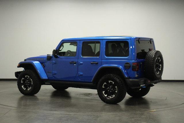 used 2024 Jeep Wrangler 4xe car, priced at $49,962