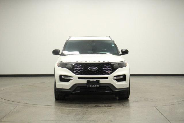 used 2022 Ford Explorer car, priced at $31,962