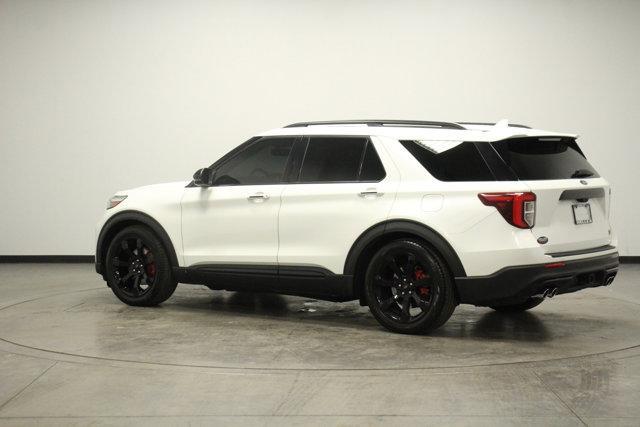 used 2022 Ford Explorer car, priced at $31,962