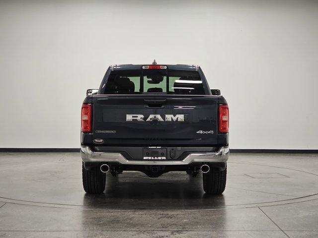 new 2026 Ram 1500 car, priced at $61,275