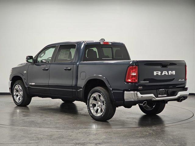 new 2026 Ram 1500 car, priced at $61,275