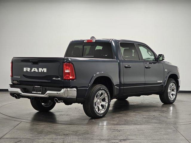 new 2026 Ram 1500 car, priced at $61,275