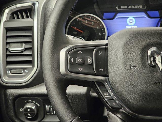 new 2026 Ram 1500 car, priced at $61,275