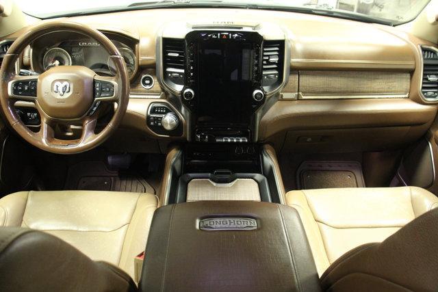 used 2019 Ram 1500 car, priced at $29,962