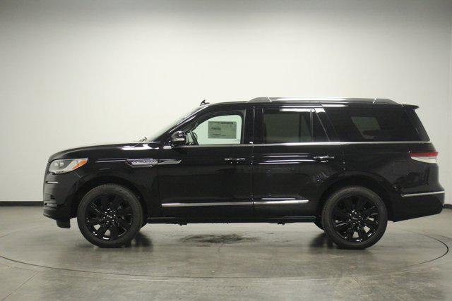 new 2024 Lincoln Navigator car, priced at $105,895