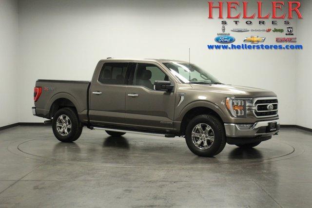 used 2022 Ford F-150 car, priced at $38,962
