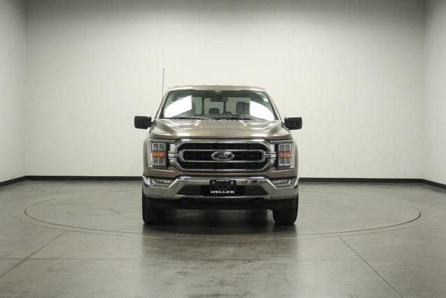 used 2022 Ford F-150 car, priced at $38,962
