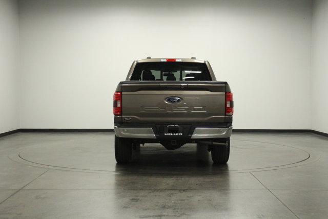 used 2022 Ford F-150 car, priced at $38,962