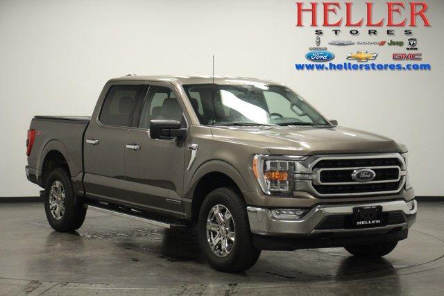 used 2022 Ford F-150 car, priced at $38,962