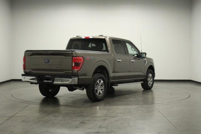 used 2022 Ford F-150 car, priced at $38,962