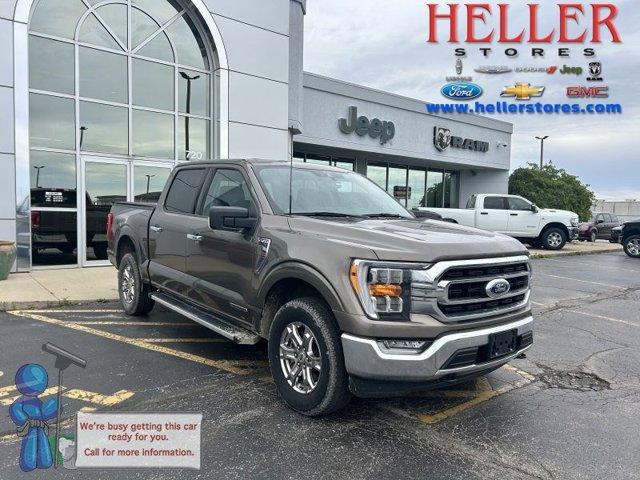 used 2022 Ford F-150 car, priced at $38,962