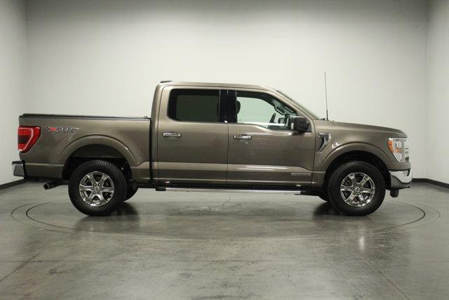 used 2022 Ford F-150 car, priced at $38,962