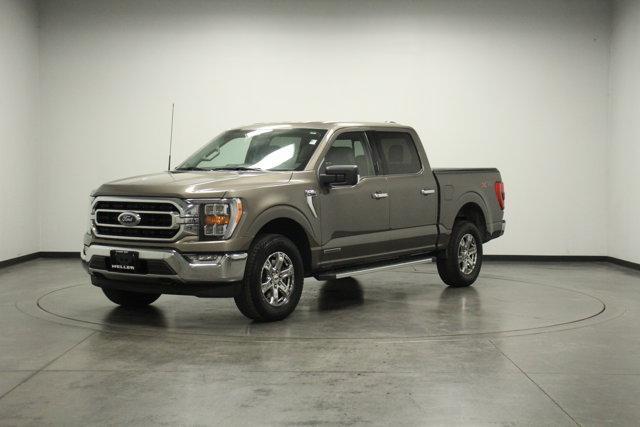 used 2022 Ford F-150 car, priced at $38,962