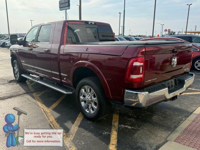 used 2024 Ram 2500 car, priced at $74,962