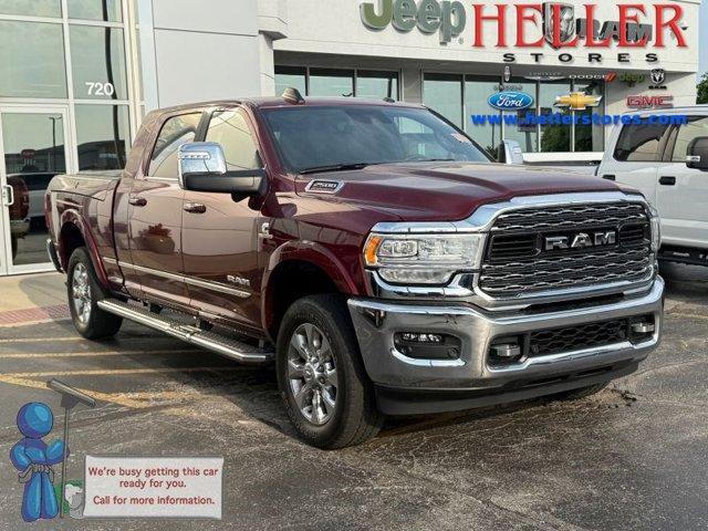 used 2024 Ram 2500 car, priced at $74,962