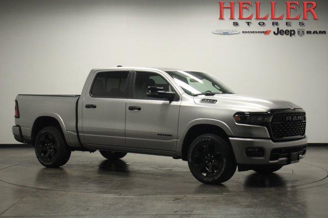 new 2025 Ram 1500 car, priced at $62,150