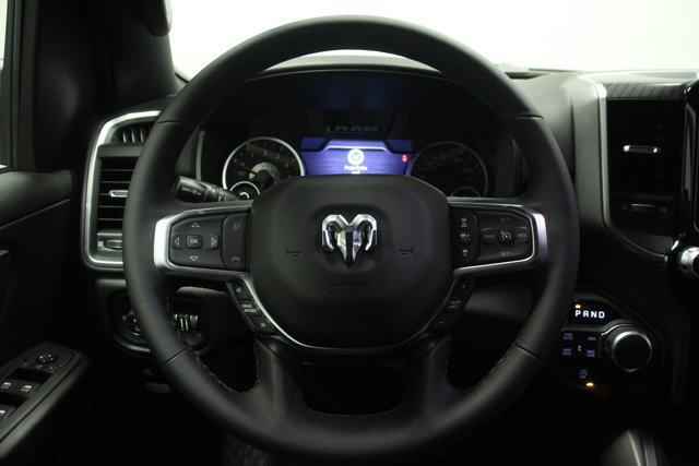 new 2025 Ram 1500 car, priced at $62,150
