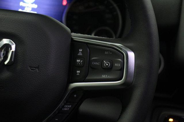 new 2025 Ram 1500 car, priced at $62,150