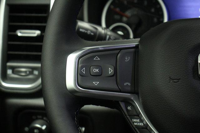 new 2025 Ram 1500 car, priced at $62,150