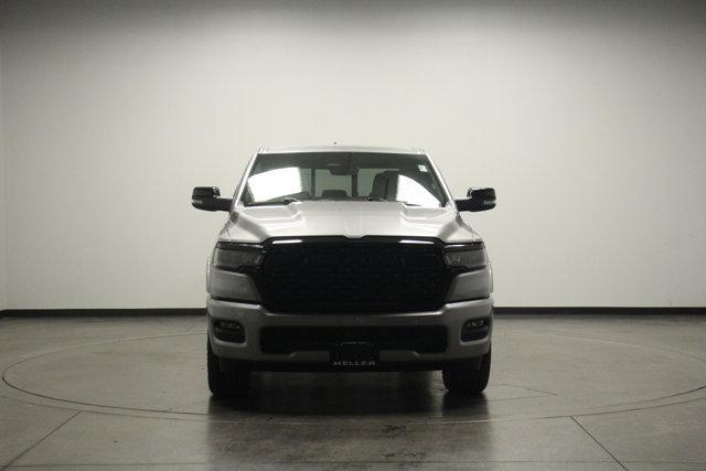 new 2025 Ram 1500 car, priced at $62,150