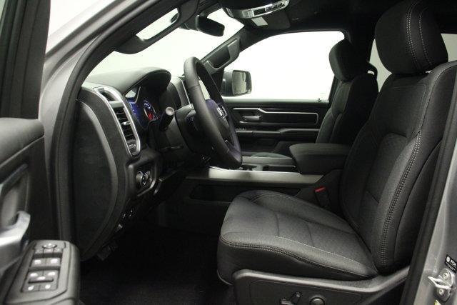 new 2025 Ram 1500 car, priced at $62,150