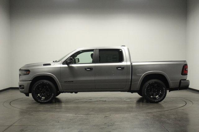 new 2025 Ram 1500 car, priced at $62,150
