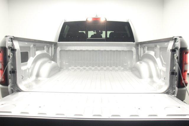 new 2025 Ram 1500 car, priced at $62,150