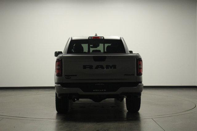 new 2025 Ram 1500 car, priced at $62,150