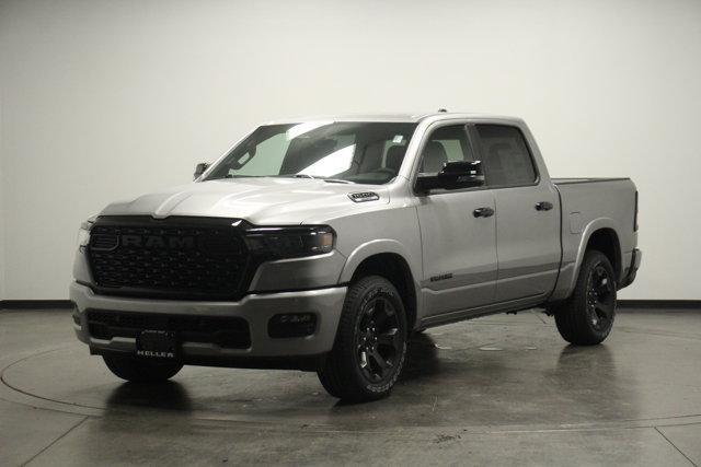new 2025 Ram 1500 car, priced at $62,150
