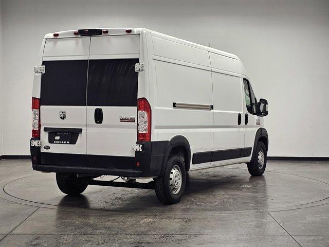 used 2021 Ram ProMaster 2500 car, priced at $25,962