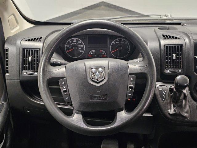 used 2021 Ram ProMaster 2500 car, priced at $25,962