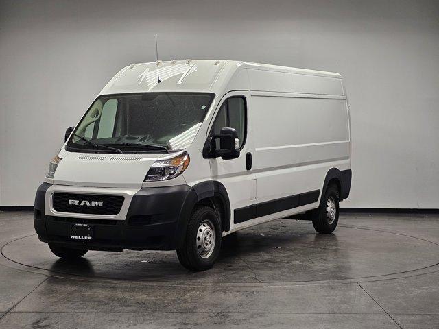 used 2021 Ram ProMaster 2500 car, priced at $25,962