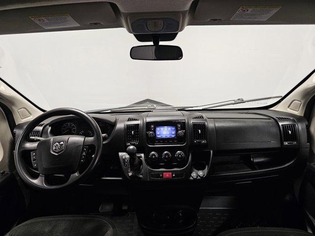 used 2021 Ram ProMaster 2500 car, priced at $25,962