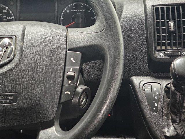used 2021 Ram ProMaster 2500 car, priced at $25,962