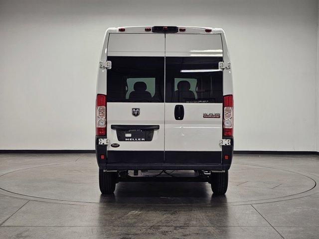 used 2021 Ram ProMaster 2500 car, priced at $25,962