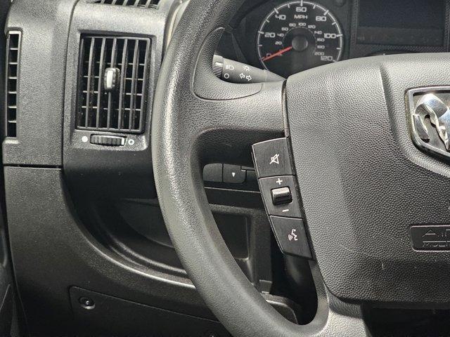 used 2021 Ram ProMaster 2500 car, priced at $25,962