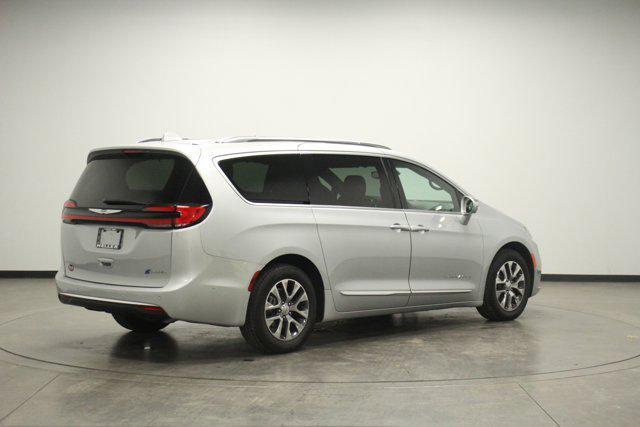 used 2022 Chrysler Pacifica car, priced at $39,962