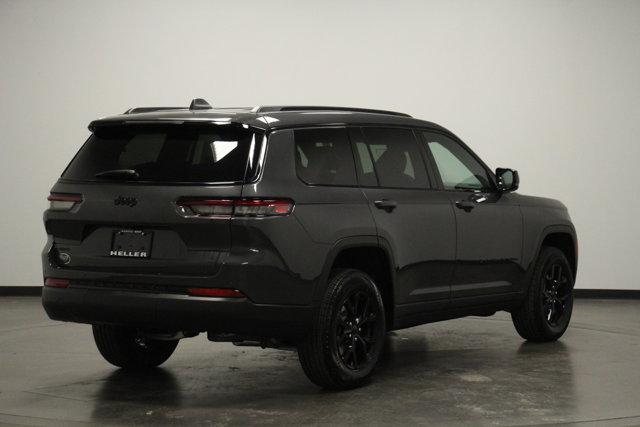 new 2025 Jeep Grand Cherokee L car, priced at $48,530