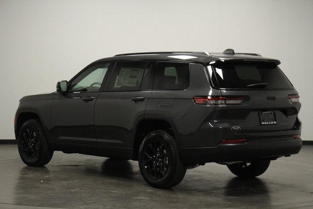 new 2025 Jeep Grand Cherokee L car, priced at $48,530