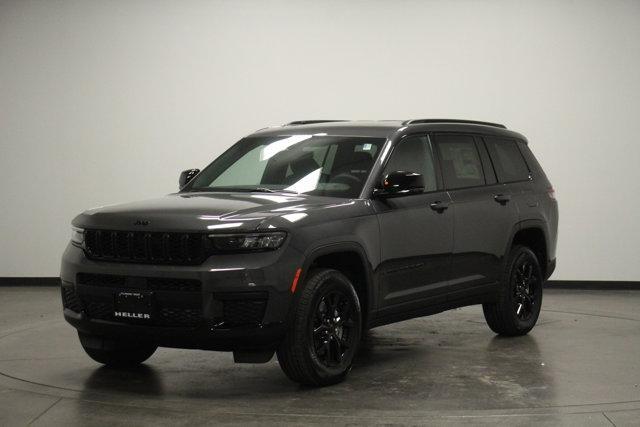 new 2025 Jeep Grand Cherokee L car, priced at $48,530