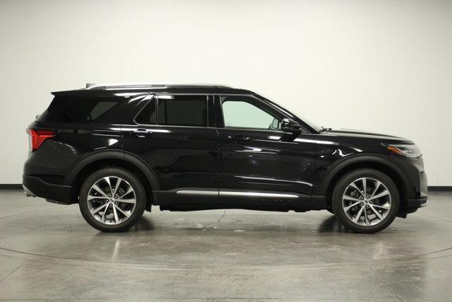 used 2025 Ford Explorer car, priced at $53,962