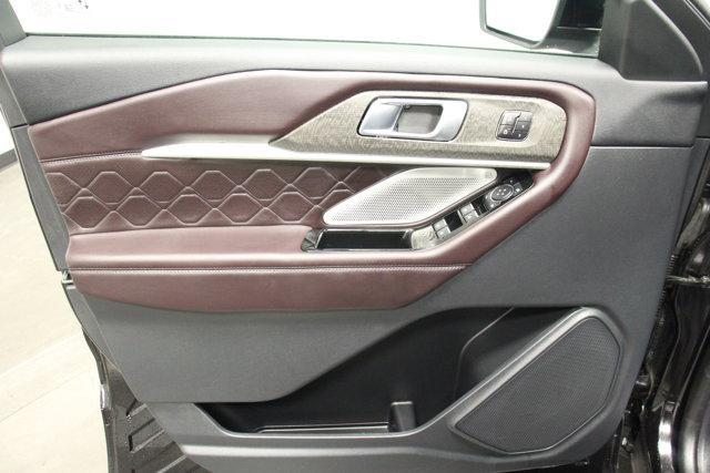 used 2025 Ford Explorer car, priced at $53,962